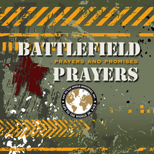 Battlefield Prayers Header - AppWisp.com