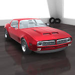 Cover Image of डाउनलोड Idle Car Tuning: car simulator 0.62 APK