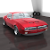 Idle Car Tuning: car simulator icon