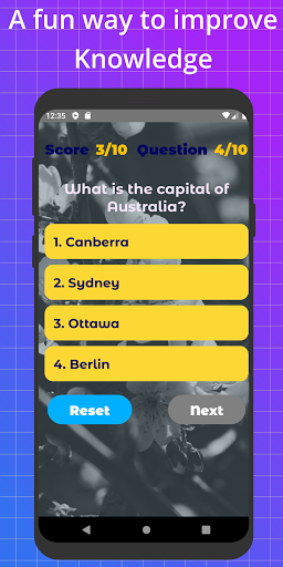 Quizz Masters Screenshot 3 - AppWisp.com