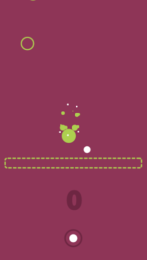 Circle Down Game Screen 3