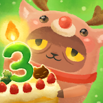 Cover Image of Download Cats Atelier - A Meow Match 3 Game 2.8.6 APK