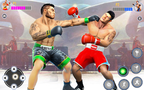 Grand GYM Fighting Ring Boxing  Screenshots 17