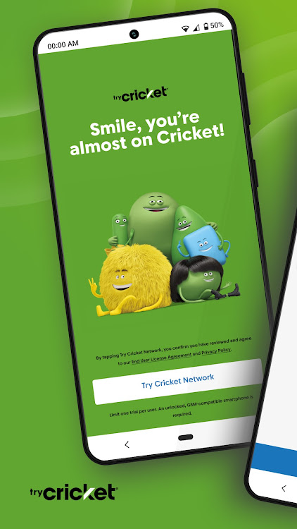 tryCricket by Cricket Wireless - 1.0.1 - (Android)