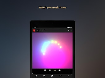 Equalizer music player booster