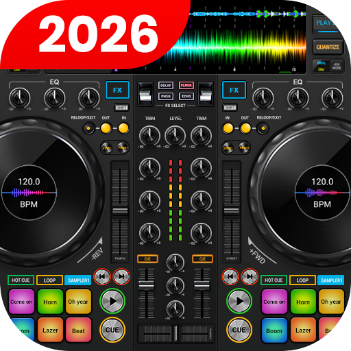 Get DJ Music Mixer - 3D DJ Player for Android Aso Report