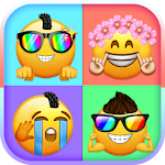Cover Image of Télécharger Cool Swag Emoji Emoji Stickers 1.0 APK