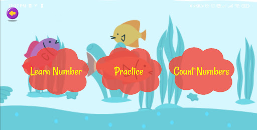 123 Kids Learn Number Game Screen 2