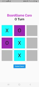 CaroTicTacToe Game - 78Win