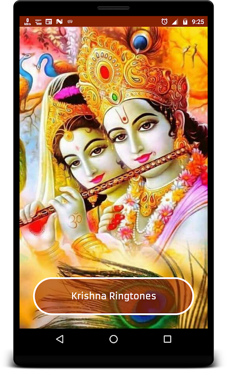 Krishna Ringtones - 1.12 - (Android)
