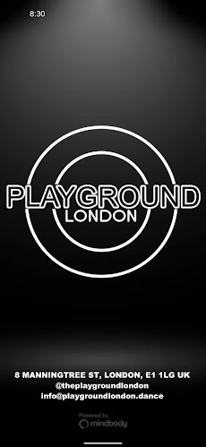 Playground Londonのおすすめ画像1