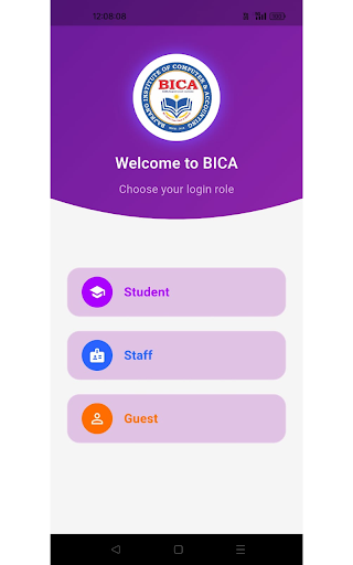 BICA - The Computer Academy