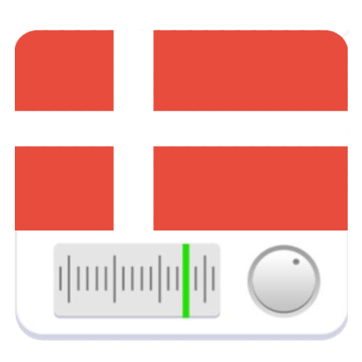 Radio Denmark - Danish radio  Icon
