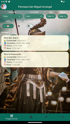 Parroquia San Miguel Arcángel