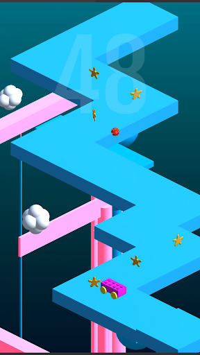 Android application Skyward Bombs screenshort
