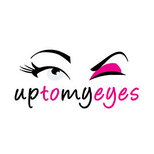 Up To My Eyes logo