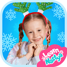 Slika ikone Learn Like Nastya: Kids Games