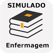 Simulado Concurso Enfermagem app icon