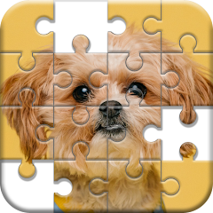 Jigsaw Puzzles - Planet Game