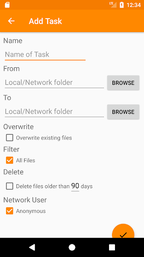Wireless Sync Screen 3
