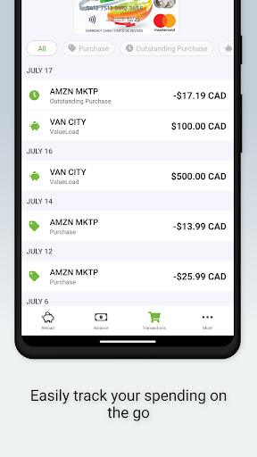 Zenwallet Screen 2