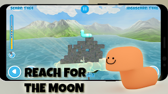 Game screenshot The Grubs - Build a tower apk download