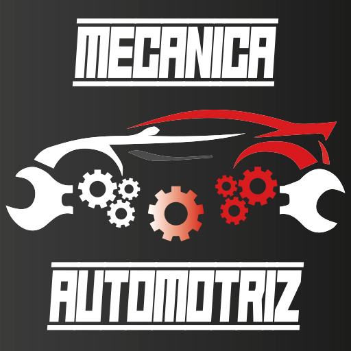 Curso de mecánica automotriz logo