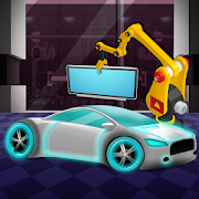 Truck Builder Auto Factory: Concept Car Fix Game
