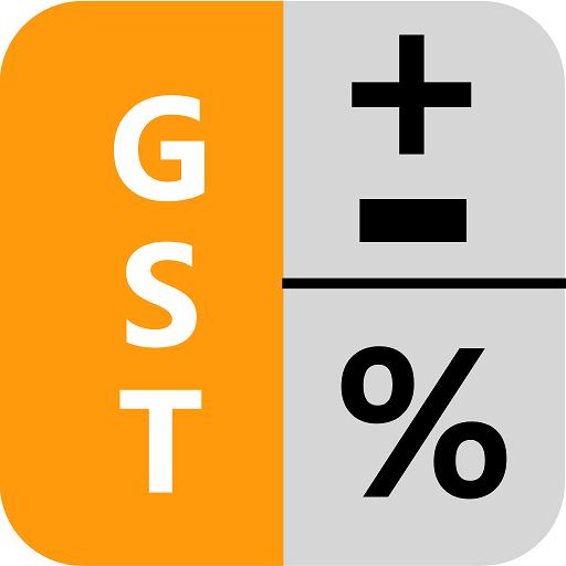 GST Calculator logo