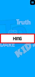 Truth Or Dare Kids
