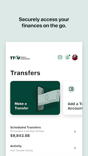 TTCU Mobile Banking 2