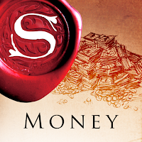 The Secret To Money by Rhonda Byrne
