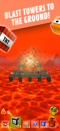 Game screenshot TNT Bomb mod apk