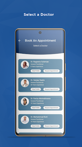 Call Doctor UAE Screen 2
