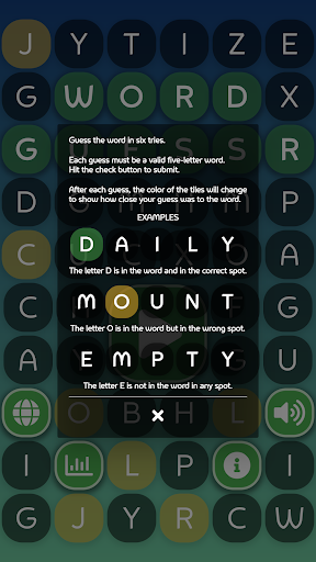 Word Guessr Screen 3