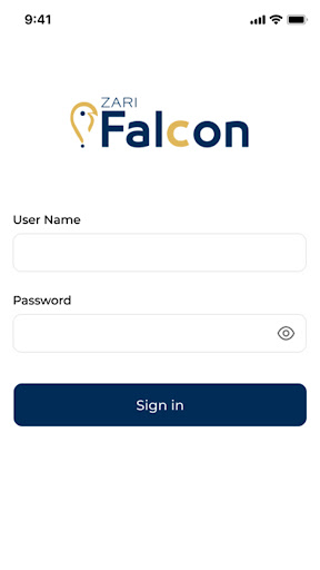 Android application ZFM screenshort