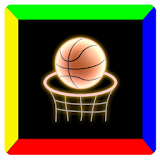 Glow Basketball icon