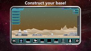 Tiny Space Program - Screenshot 2