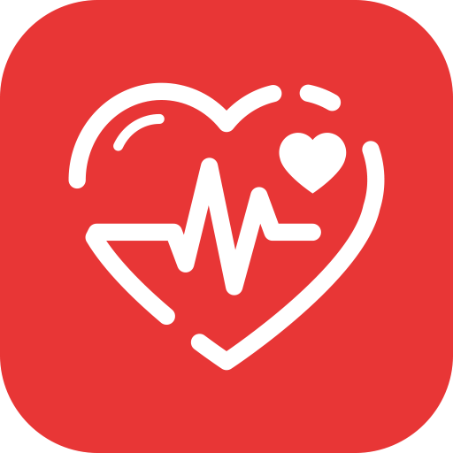 Blood Pressure Record logo