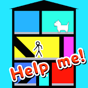 Escape Game -Help me!-  Icon