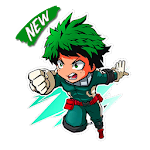 Cover Image of Скачать 🔥 Anime Stickers for Whatsapp 2020 1.0.0 APK