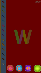 Baixar & Jogar Coloring Alphabet Lore no PC & Mac (Emulador)