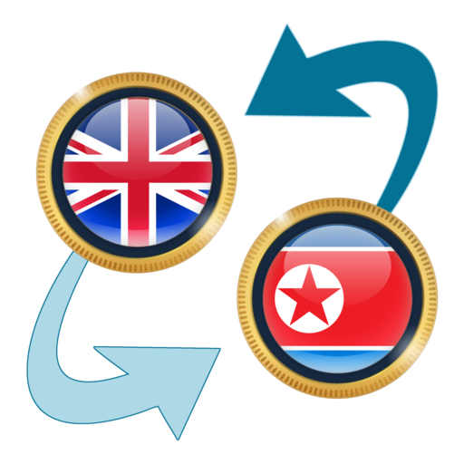 Pound GBP x North Korean Won Apps on Google Play