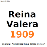 Bible (Spanish) Biblia : 1909 Reina Valera icon