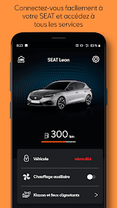 SEAT CONNECT App