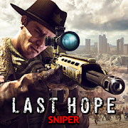Last Hope Sniper - Zombie War: Shooting Games FPS  for PC Windows and Mac