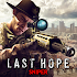 Last Hope Sniper - Zombie War: Shooting Games FPS3.0 (Mod Money)