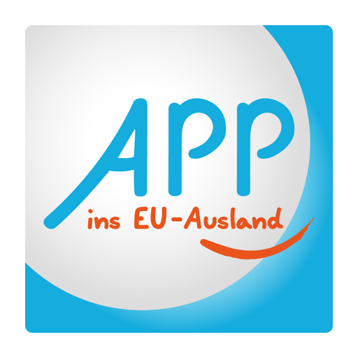 APP ins EU-Ausland  Icon