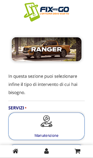 FixAndGo Screen 3