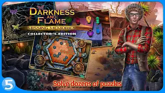Game screenshot Darkness and Flame 2 CE apk download